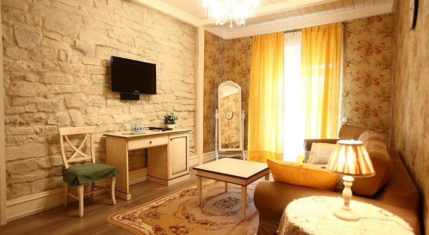 Гостиница Отель Imperial & Champagne SPA Абрау-Дюрсо