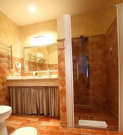 Гостиница Отель Imperial & Champagne SPA Абрау-Дюрсо