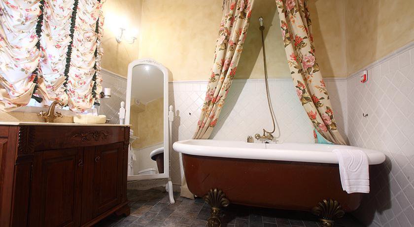 Гостиница Отель Imperial & Champagne SPA Абрау-Дюрсо