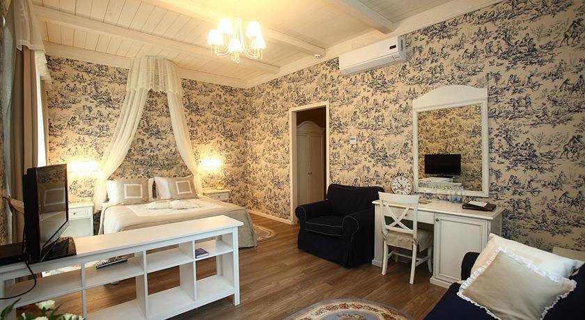 Гостиница Отель Imperial & Champagne SPA Абрау-Дюрсо